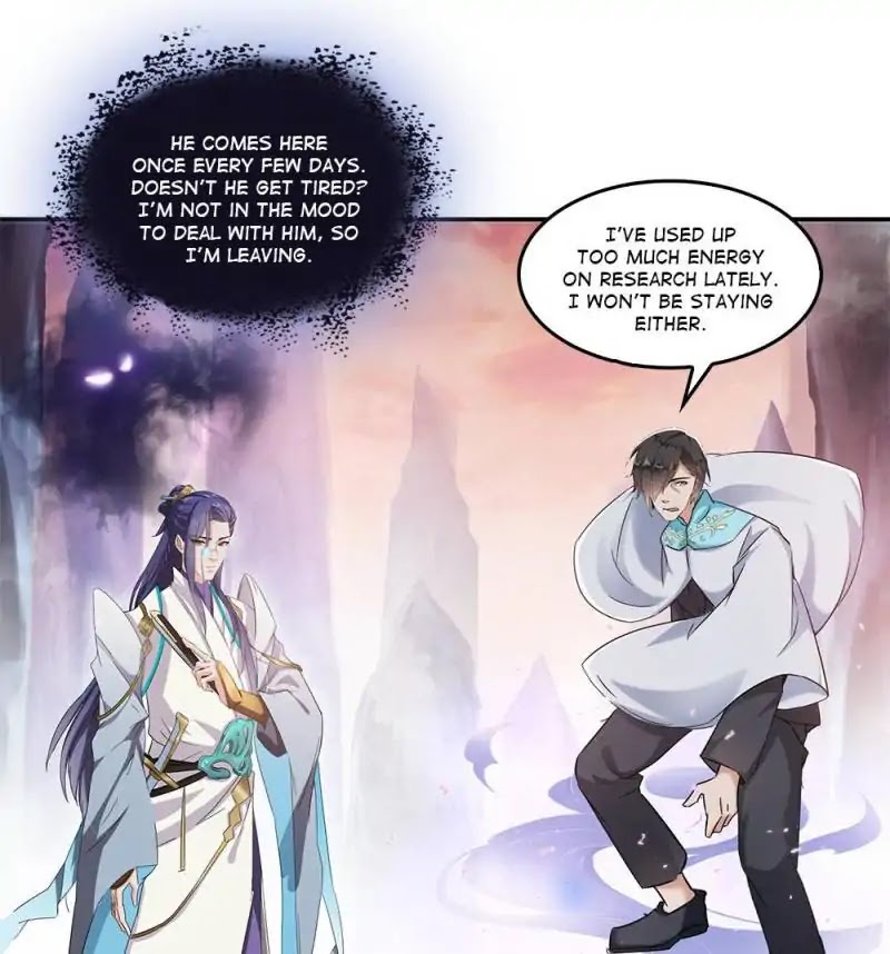 Cultivation Chat Group Chapter 80 page 27 - Chapter 80