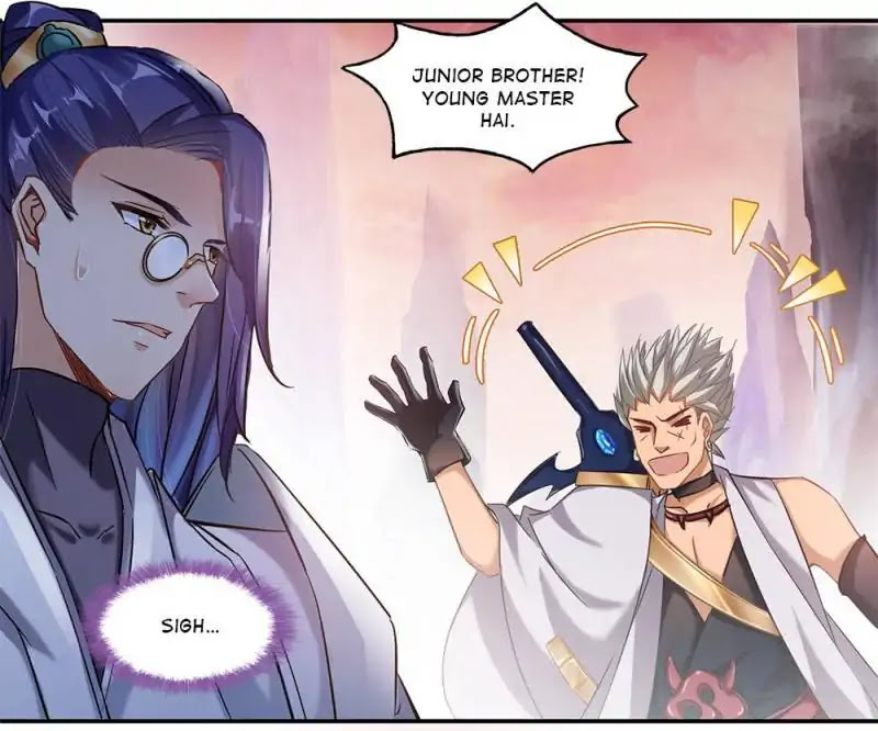 Cultivation Chat Group Chapter 80 page 30 - Chapter 80