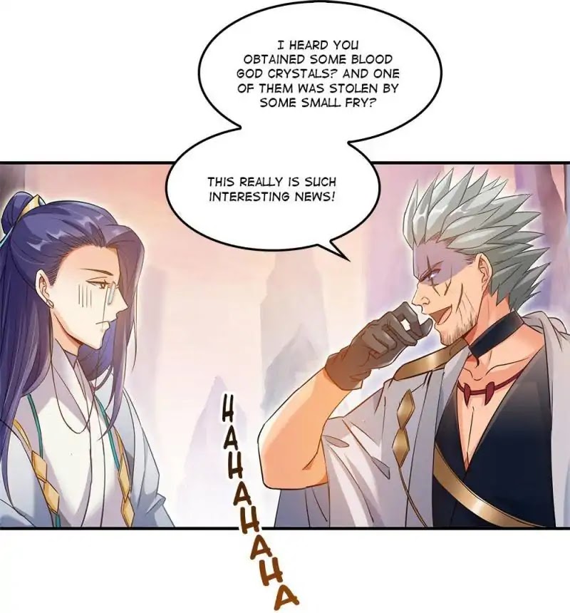 Cultivation Chat Group Chapter 80 page 31 - Chapter 80