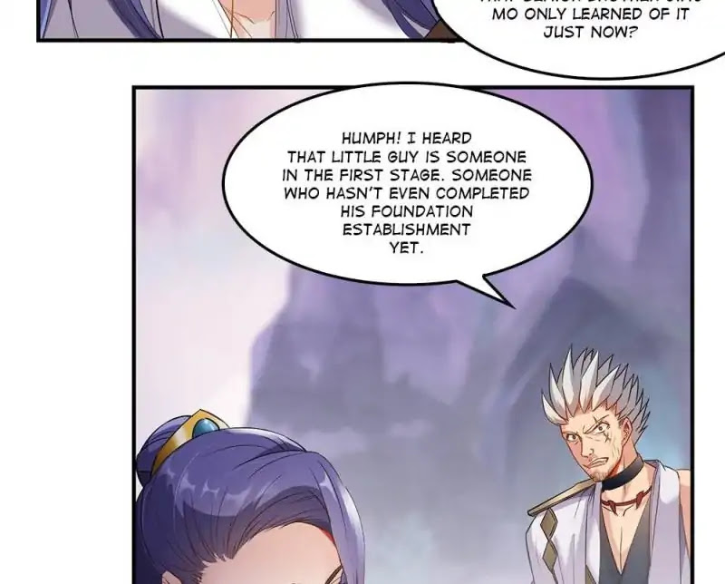 Cultivation Chat Group Chapter 80 page 33 - Chapter 80