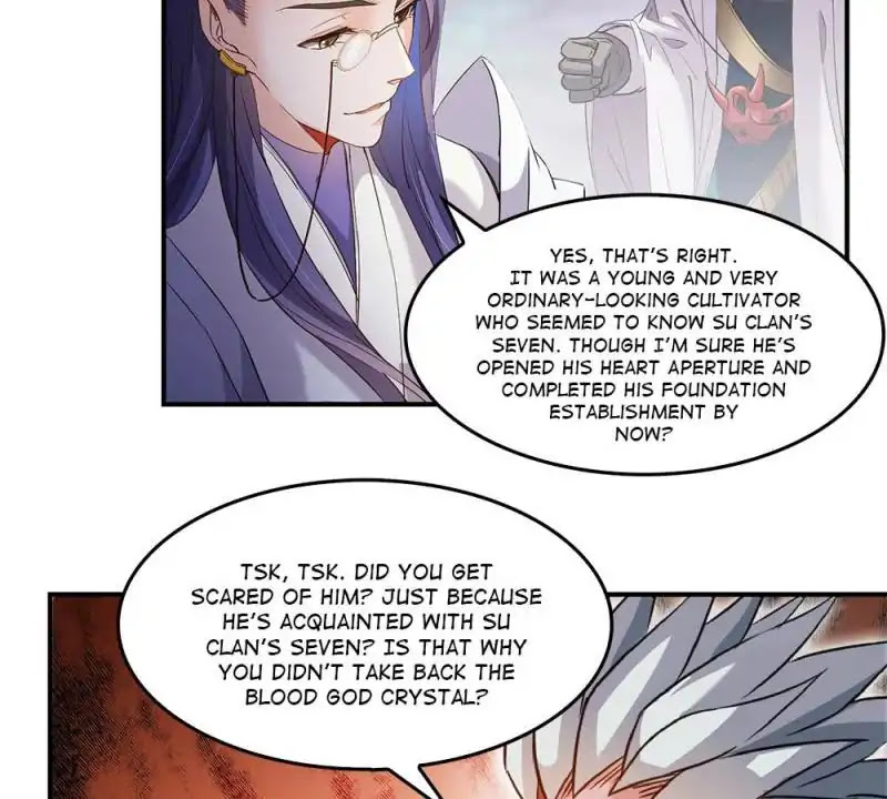 Cultivation Chat Group Chapter 80 page 34 - Chapter 80