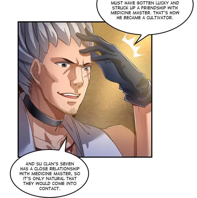 Cultivation Chat Group Chapter 80 page 47 - Chapter 80