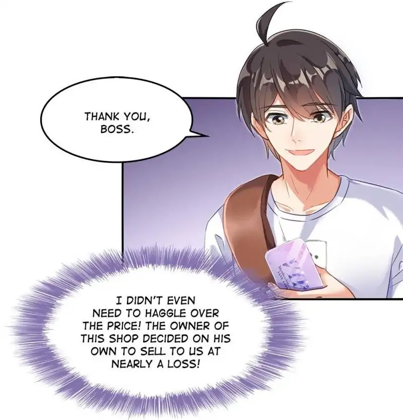 Cultivation Chat Group Chapter 81 page 21 - Chapter 81