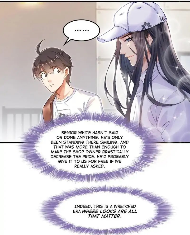 Cultivation Chat Group Chapter 81 page 22 - Chapter 81