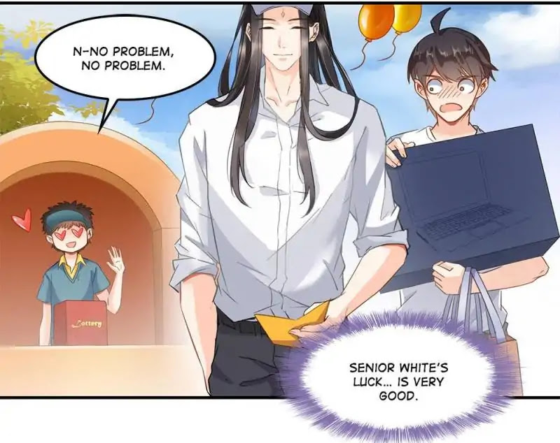 Cultivation Chat Group Chapter 81 page 41 - Chapter 81
