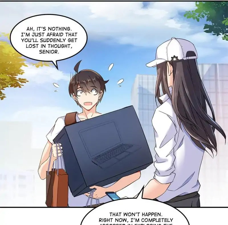 Cultivation Chat Group Chapter 81 page 49 - Chapter 81