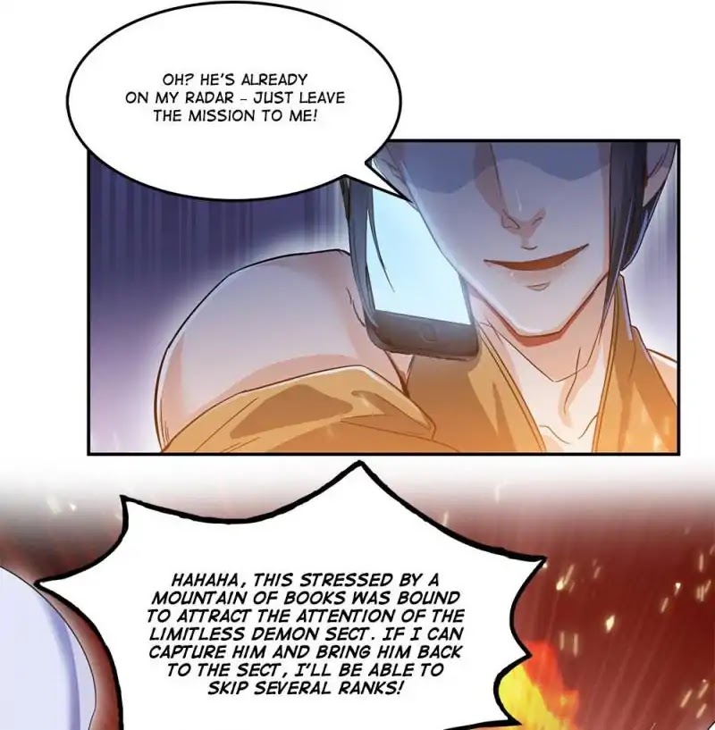 Cultivation Chat Group Chapter 81 page 5 - Chapter 81