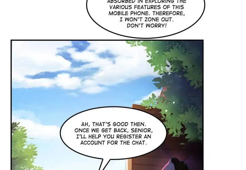Cultivation Chat Group Chapter 81 page 50 - Chapter 81