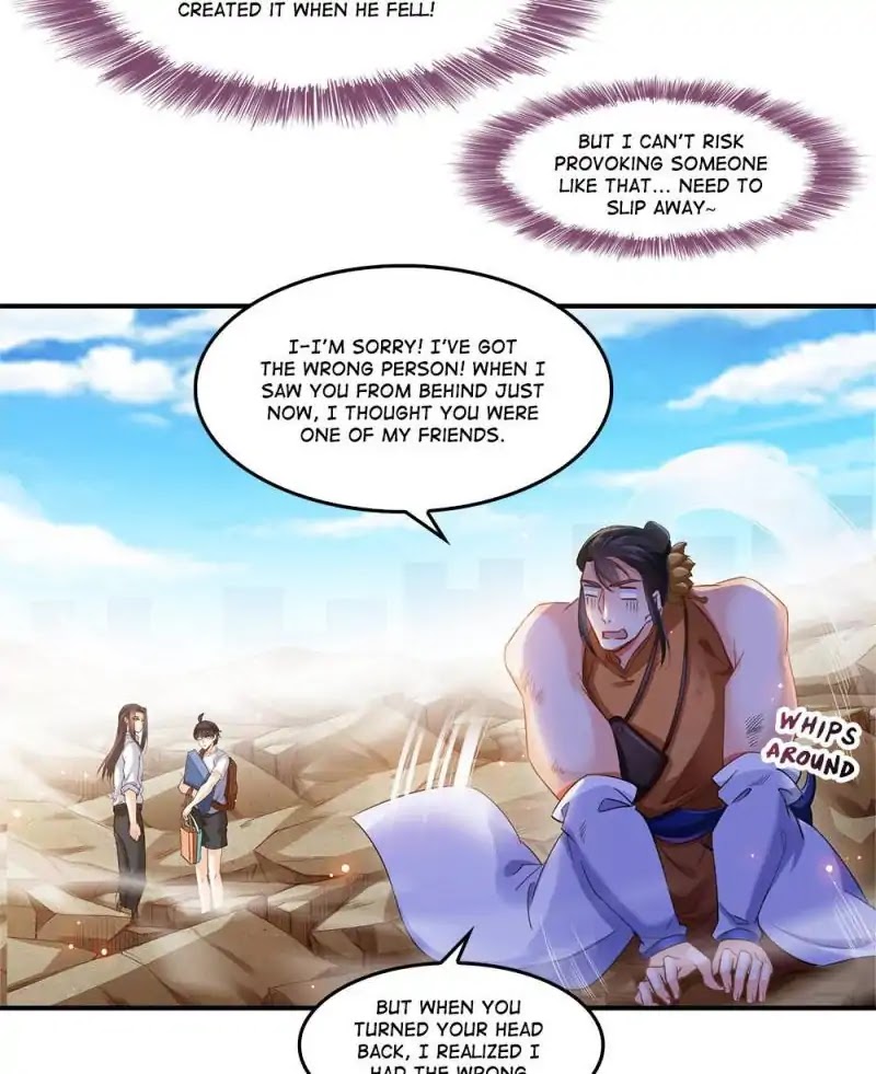 Cultivation Chat Group Chapter 82 page 24 - Chapter 82