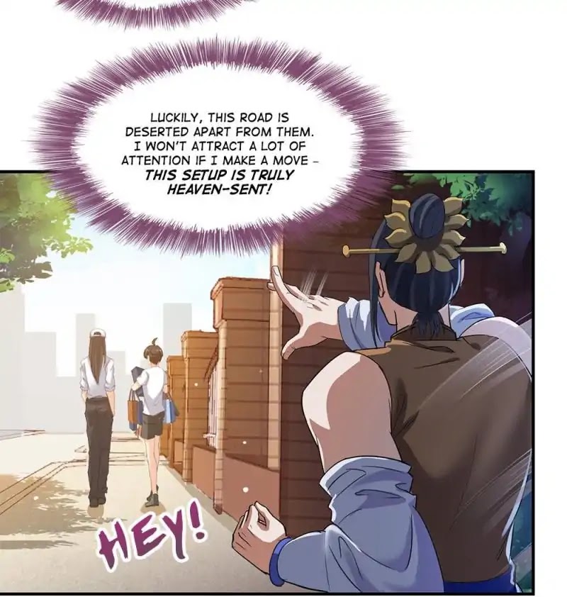 Cultivation Chat Group Chapter 82 page 4 - Chapter 82
