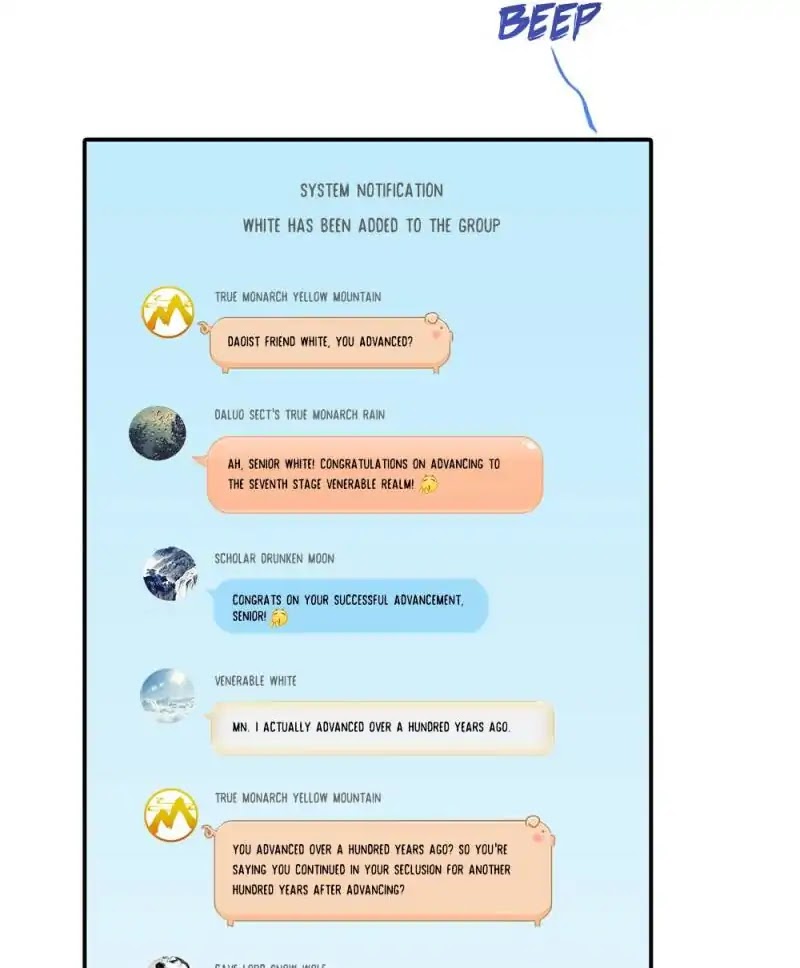 Cultivation Chat Group Chapter 82 page 44 - Chapter 82