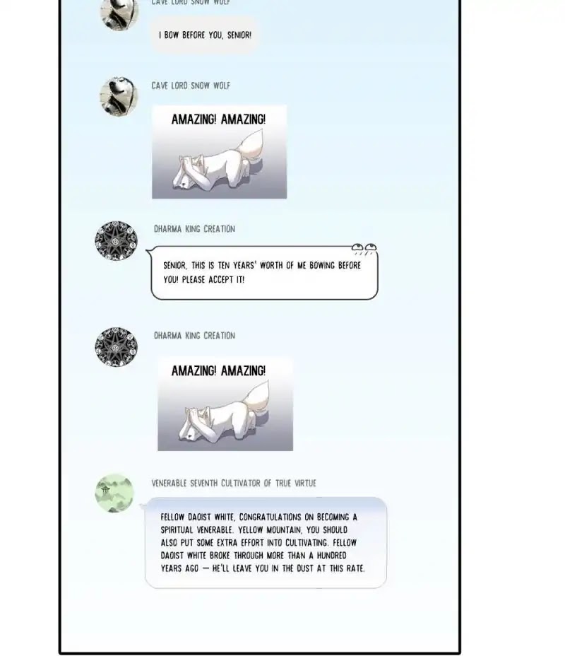 Cultivation Chat Group Chapter 82 page 45 - Chapter 82