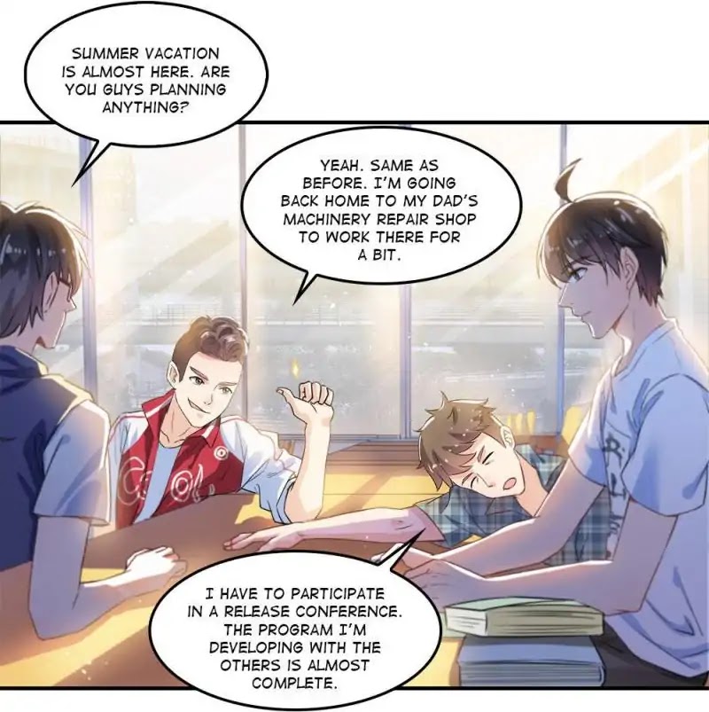 Cultivation Chat Group Chapter 83 page 21 - Chapter 83