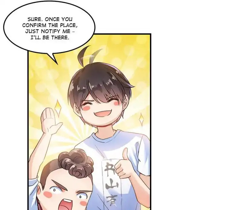 Cultivation Chat Group Chapter 83 page 25 - Chapter 83