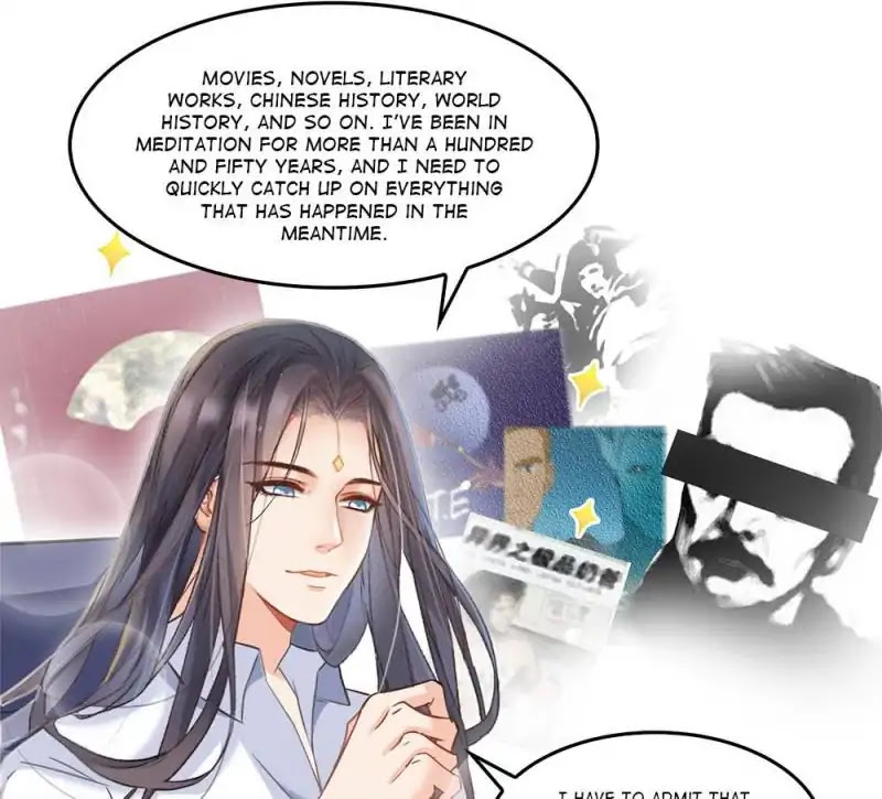 Cultivation Chat Group Chapter 83 page 29 - Chapter 83