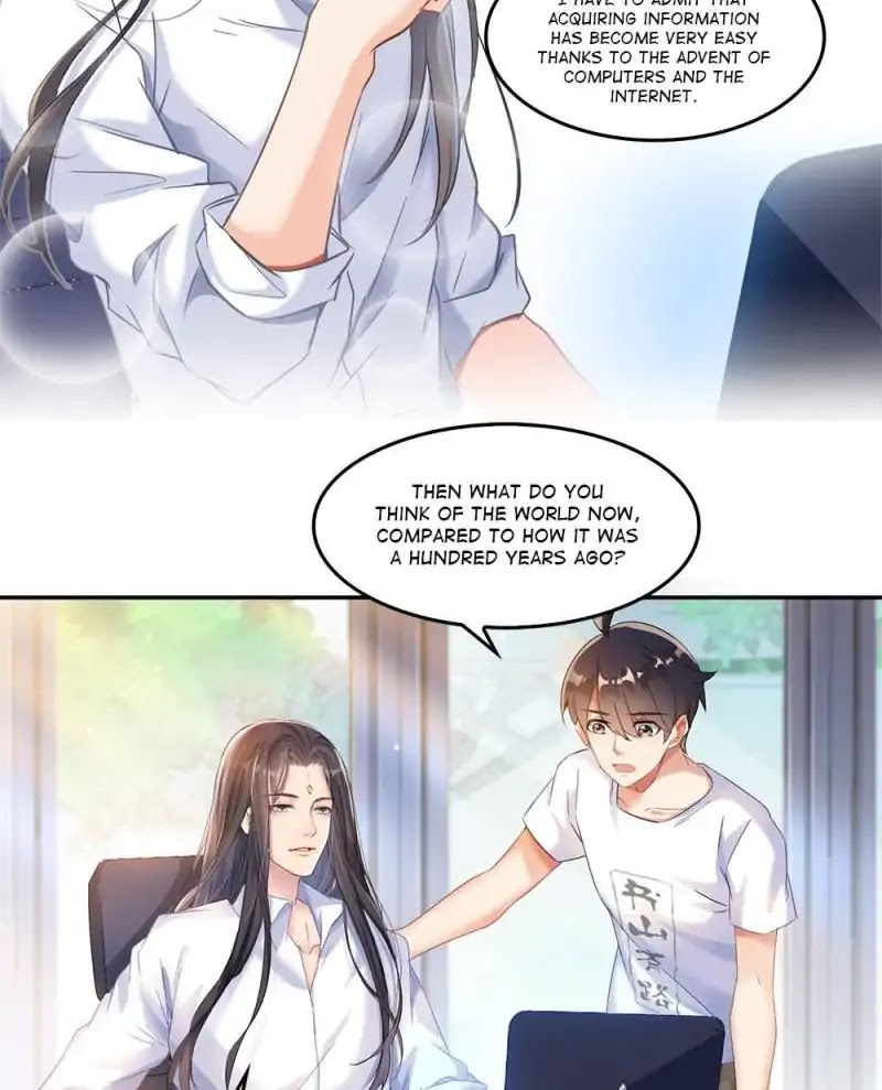 Cultivation Chat Group Chapter 83 page 30 - Chapter 83