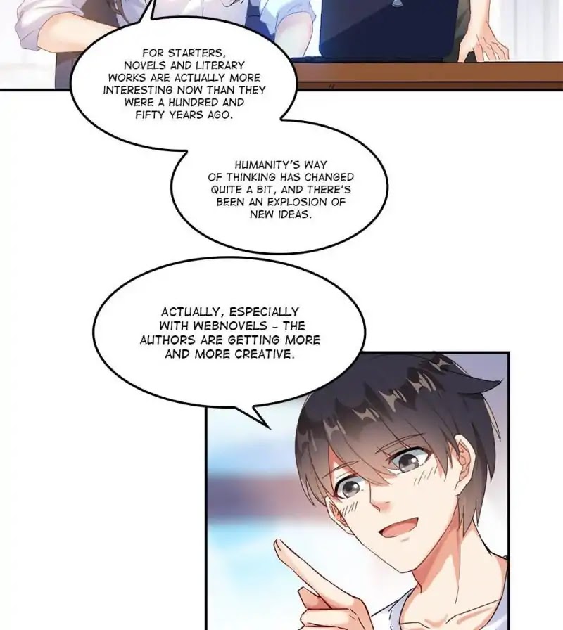 Cultivation Chat Group Chapter 83 page 31 - Chapter 83