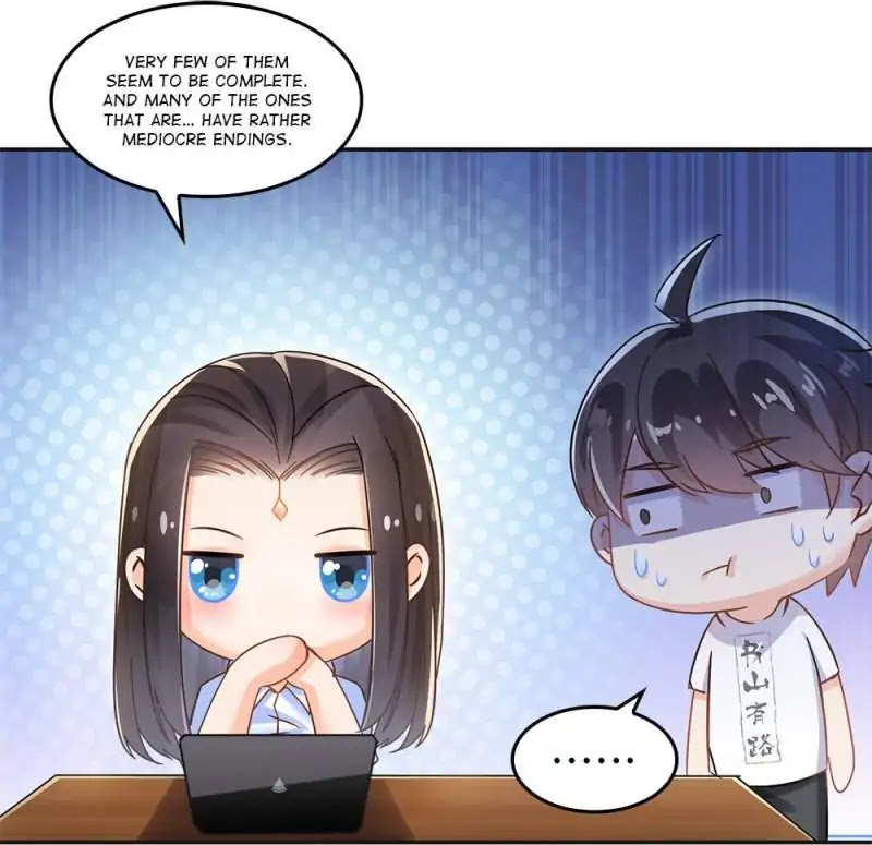Cultivation Chat Group Chapter 83 page 34 - Chapter 83