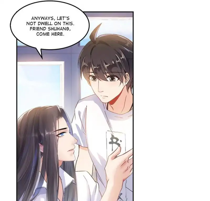 Cultivation Chat Group Chapter 83 page 35 - Chapter 83