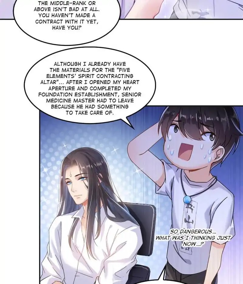Cultivation Chat Group Chapter 83 page 39 - Chapter 83