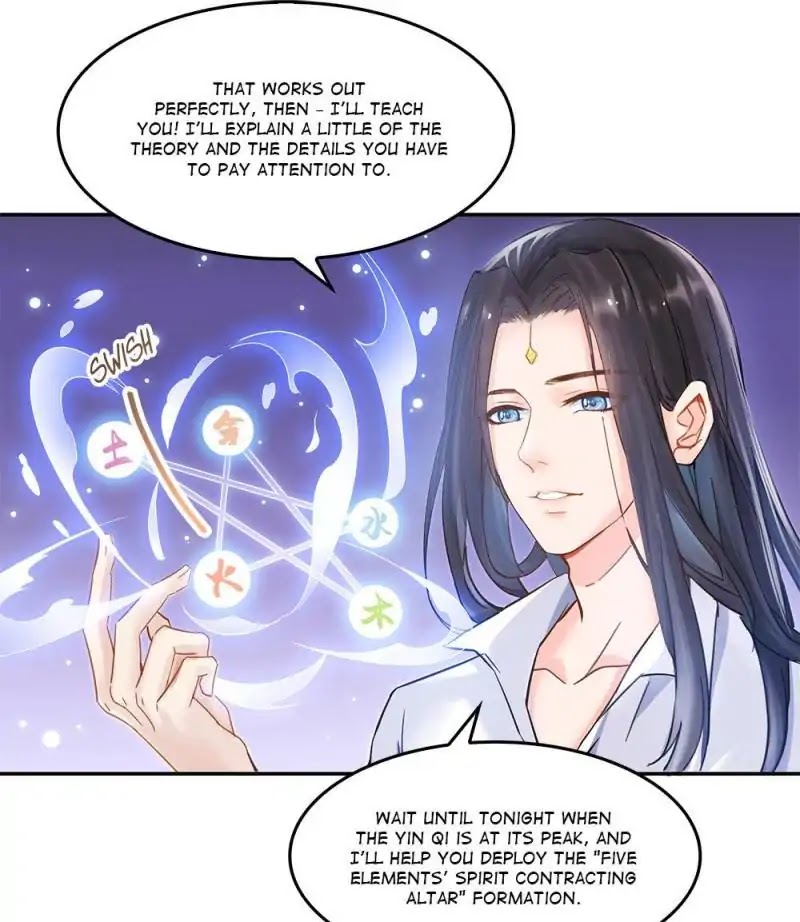 Cultivation Chat Group Chapter 83 page 41 - Chapter 83