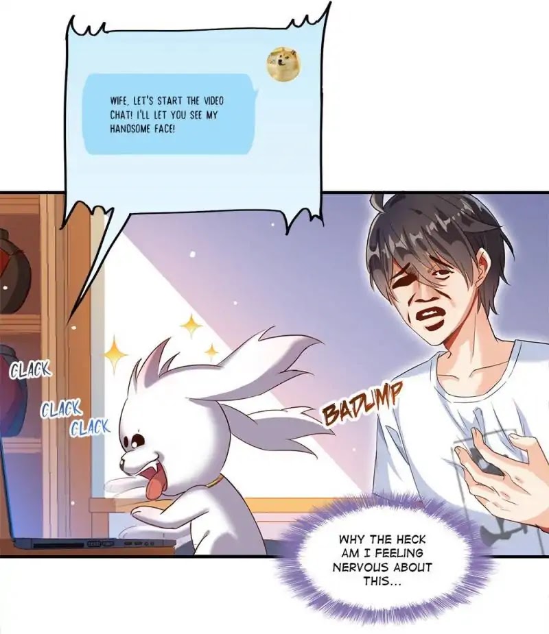 Cultivation Chat Group Chapter 83 page 8 - Chapter 83