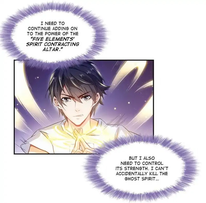 Cultivation Chat Group Chapter 84 page 19 - Chapter 84