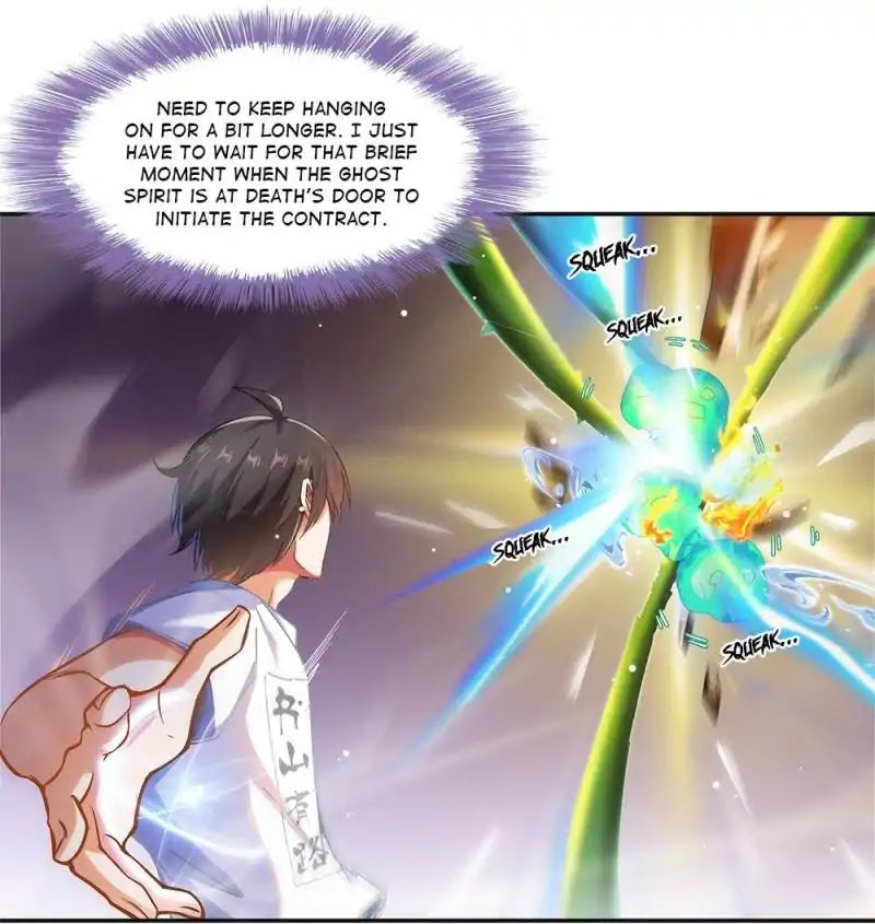 Cultivation Chat Group Chapter 84 page 22 - Chapter 84