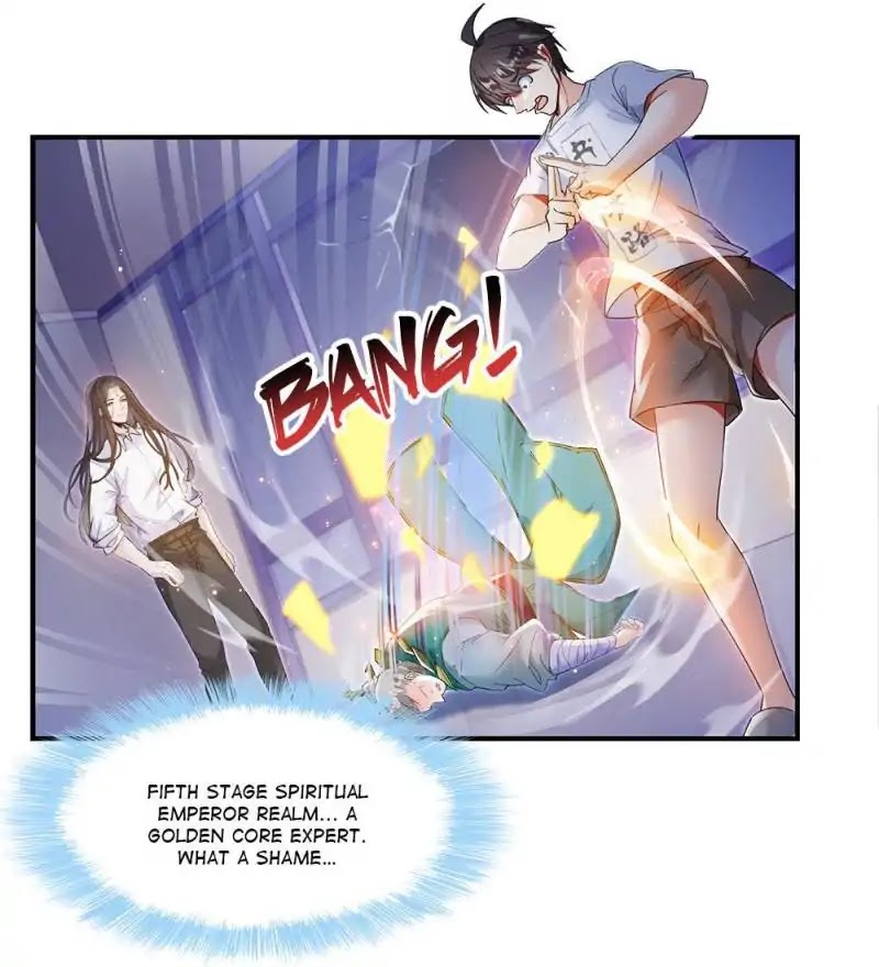Cultivation Chat Group Chapter 84 page 36 - Chapter 84