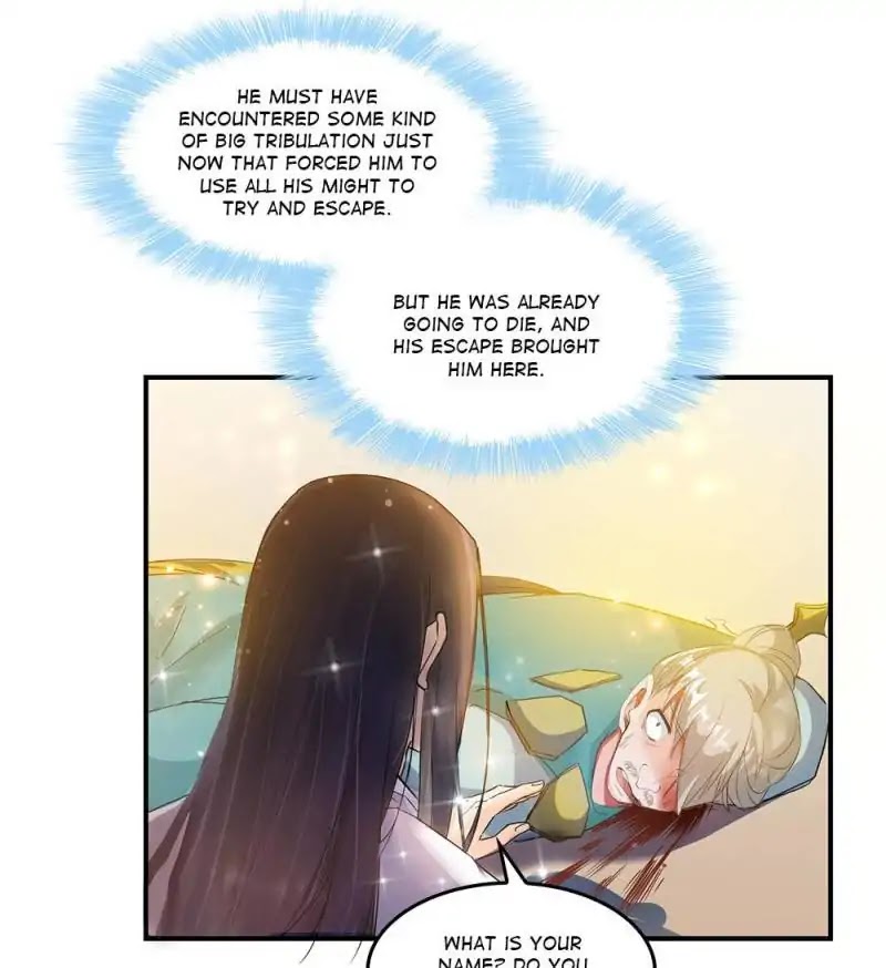 Cultivation Chat Group Chapter 84 page 37 - Chapter 84