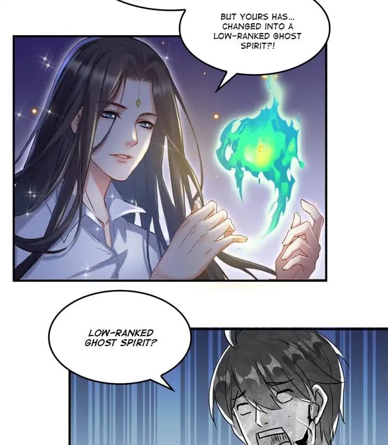 Cultivation Chat Group Chapter 85 page 15 - Chapter 85
