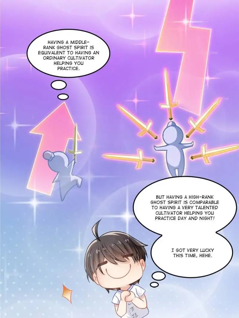 Cultivation Chat Group Chapter 85 page 24 - Chapter 85