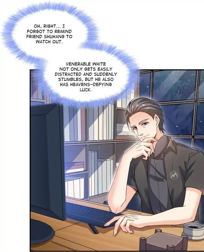 Cultivation Chat Group Chapter 85 page 28 - Chapter 85