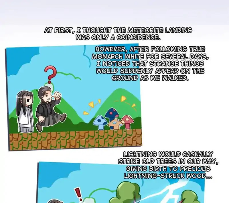 Cultivation Chat Group Chapter 85 page 33 - Chapter 85