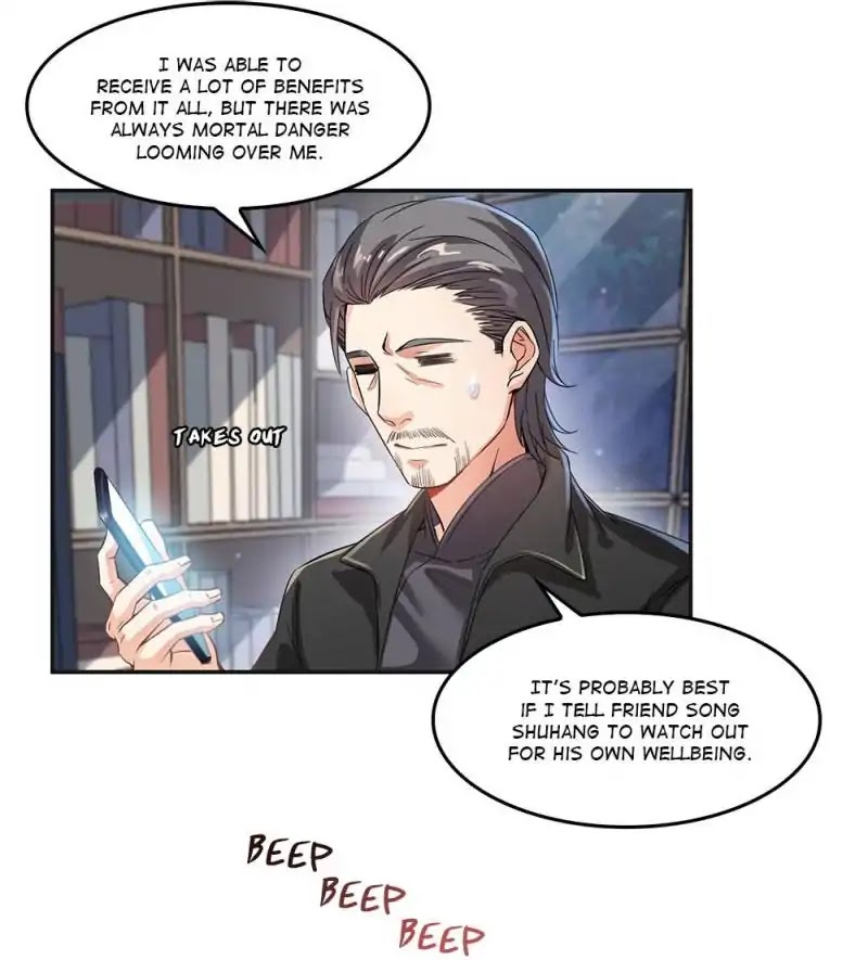 Cultivation Chat Group Chapter 85 page 35 - Chapter 85
