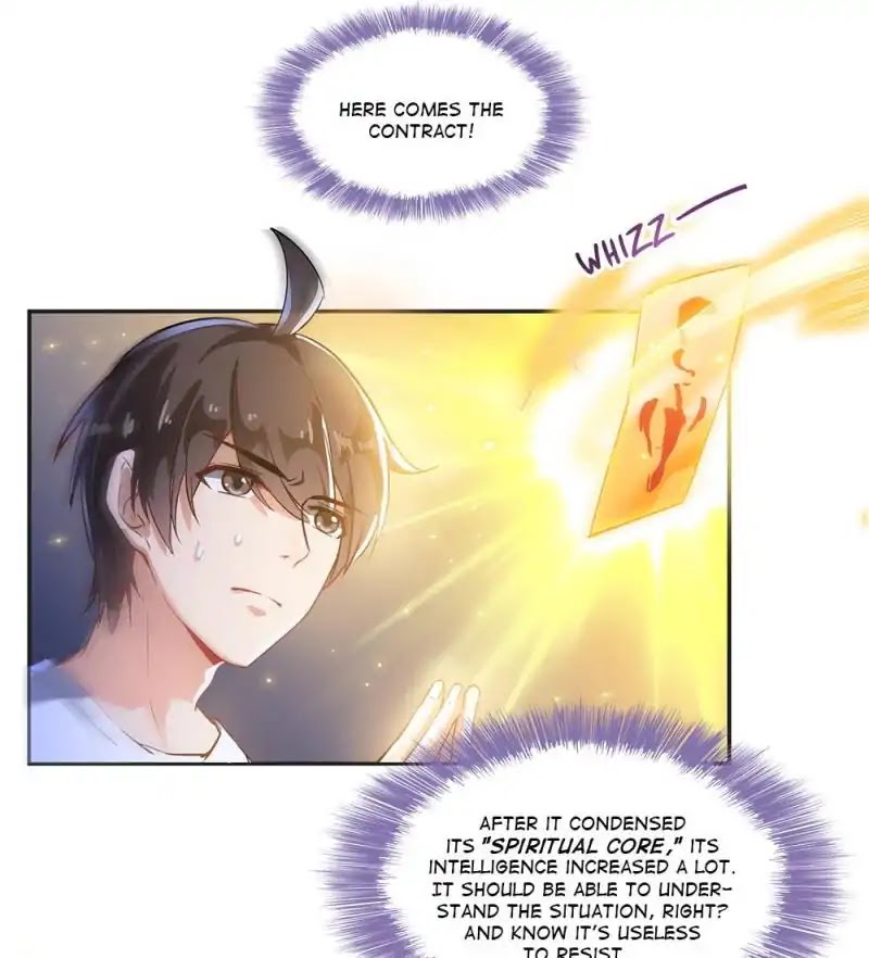 Cultivation Chat Group Chapter 85 page 42 - Chapter 85