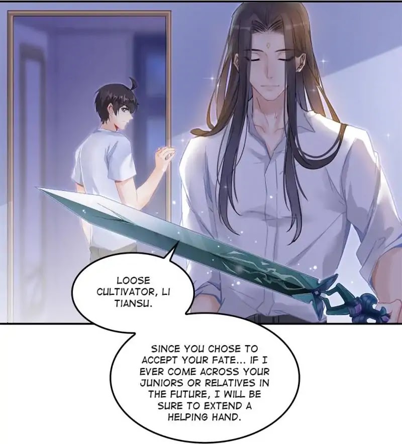 Cultivation Chat Group Chapter 86 page 24 - Chapter 86