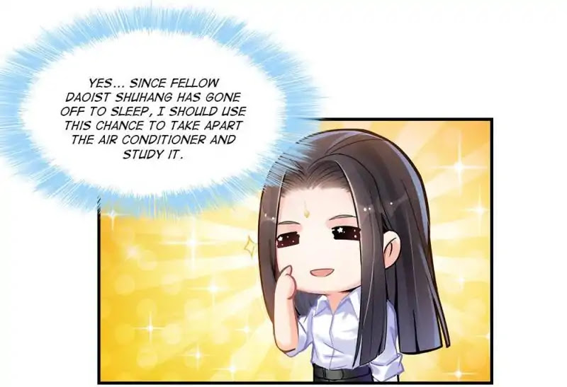 Cultivation Chat Group Chapter 86 page 27 - Chapter 86
