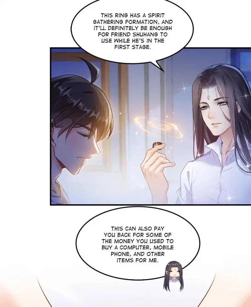 Cultivation Chat Group Chapter 86 page 9 - Chapter 86