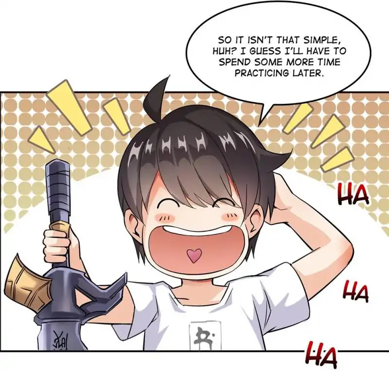 Cultivation Chat Group Chapter 88 page 35 - Chapter 88