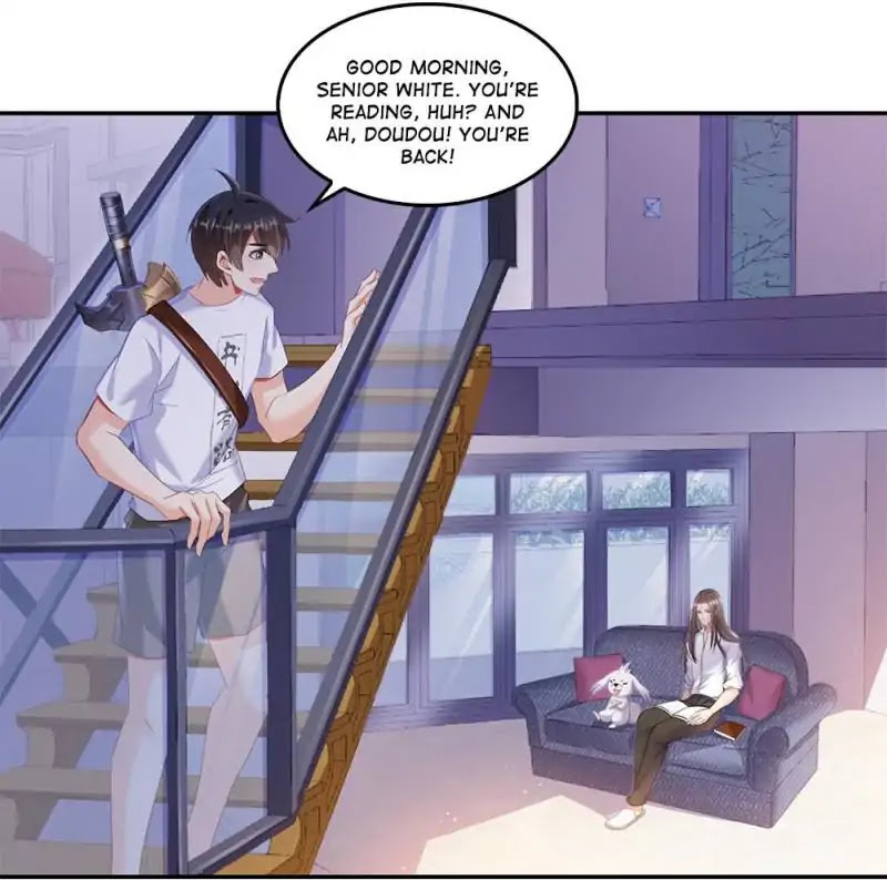 Cultivation Chat Group Chapter 88 page 38 - Chapter 88