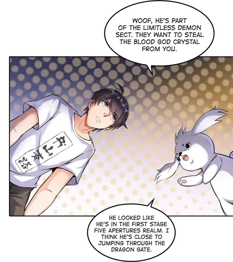 Cultivation Chat Group Chapter 89 page 1 - Chapter 89