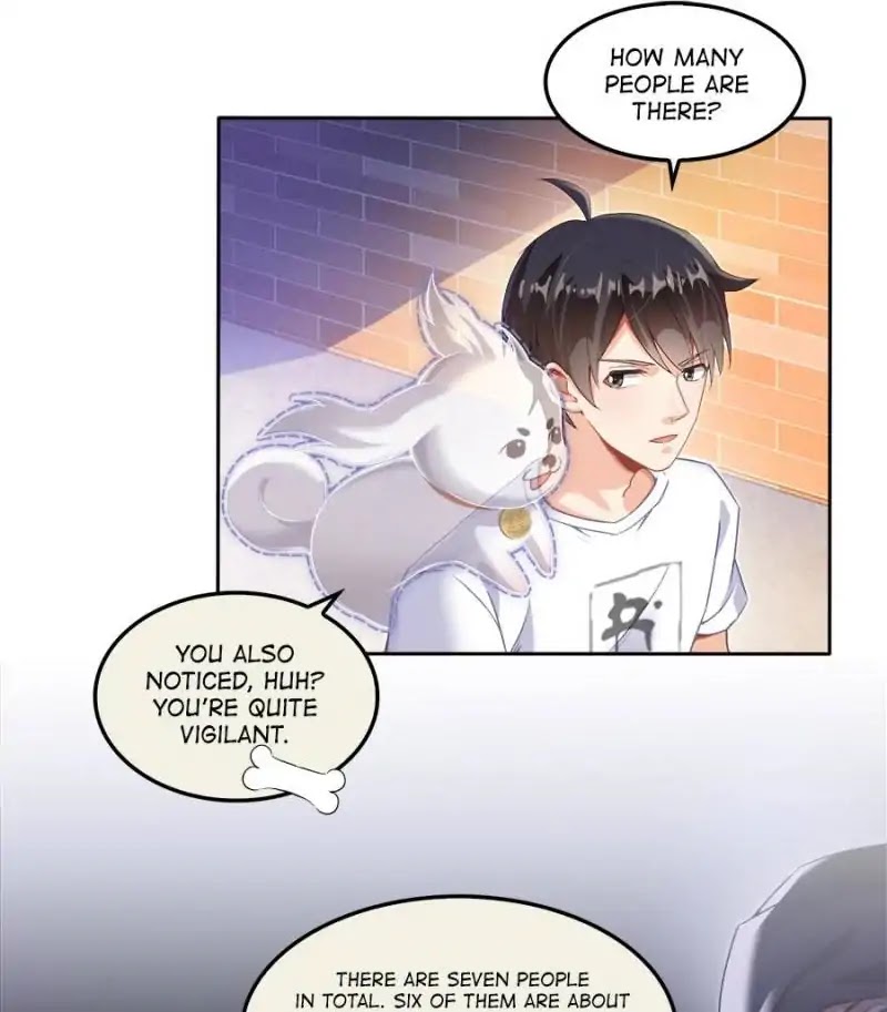 Cultivation Chat Group Chapter 89 page 35 - Chapter 89