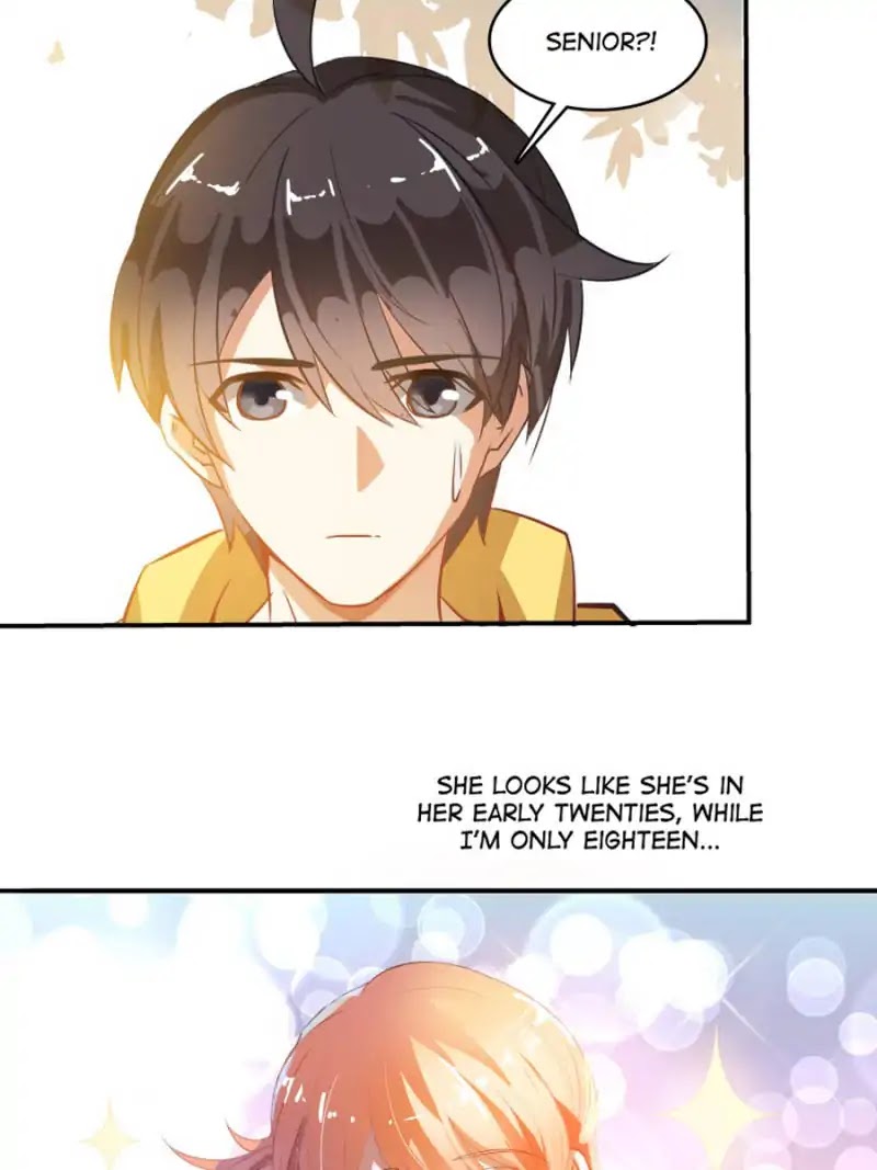 Cultivation Chat Group Chapter 9 page 28 - Chapter 9