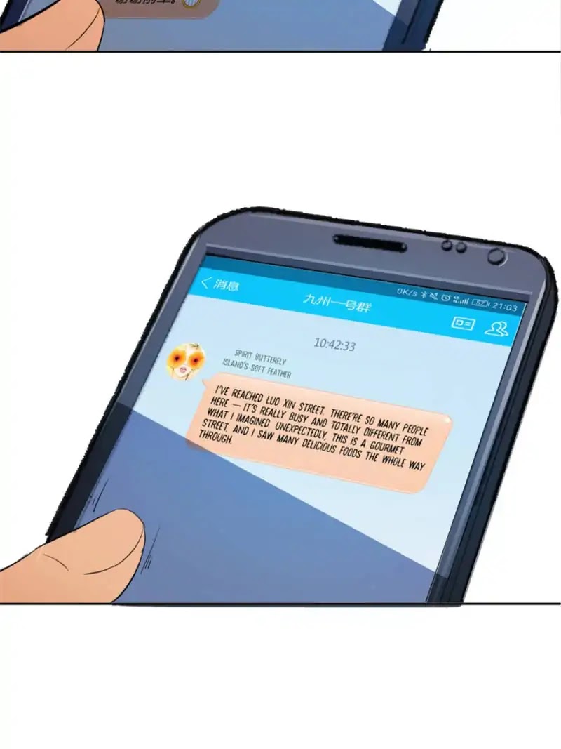 Cultivation Chat Group Chapter 9 page 3 - Chapter 9