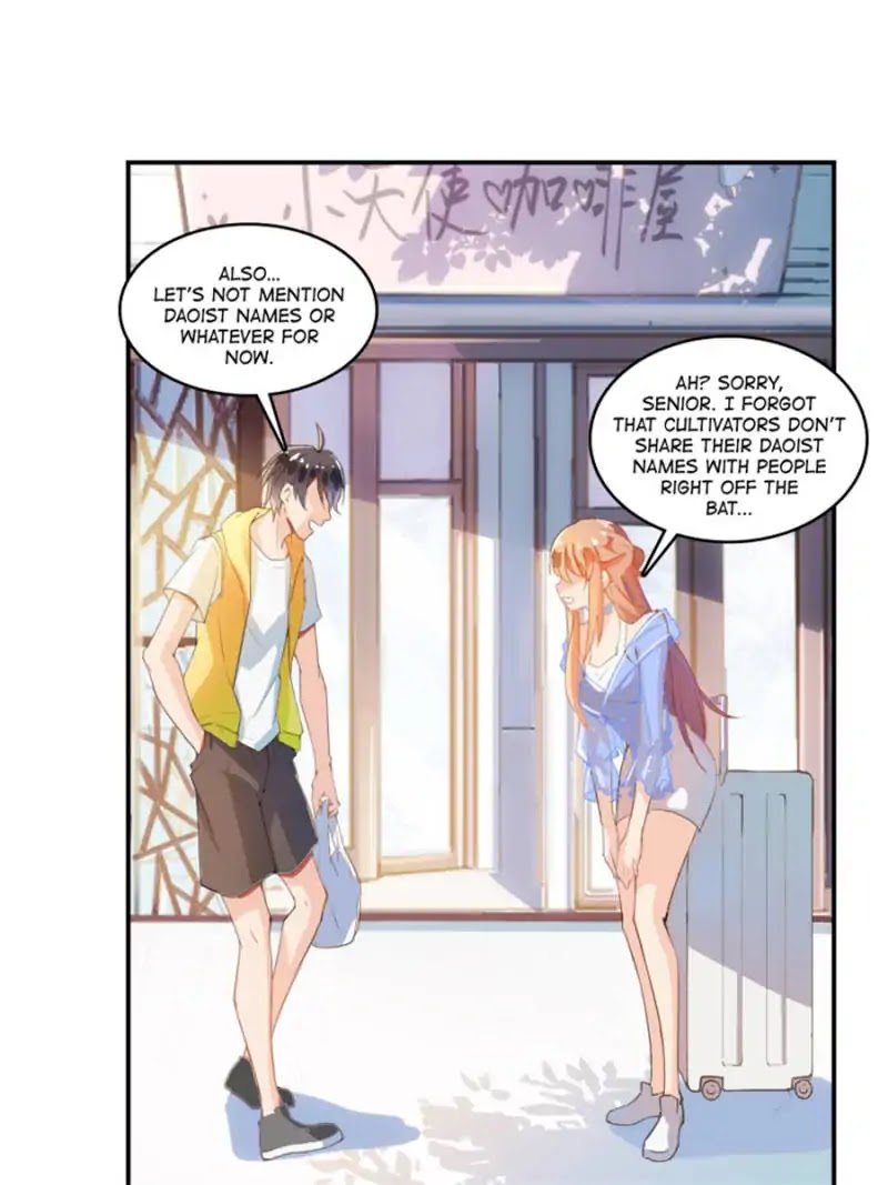 Cultivation Chat Group Chapter 9 page 33 - Chapter 9