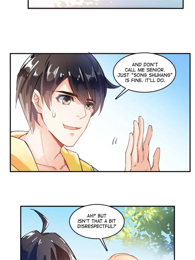 Cultivation Chat Group Chapter 9 page 34 - Chapter 9