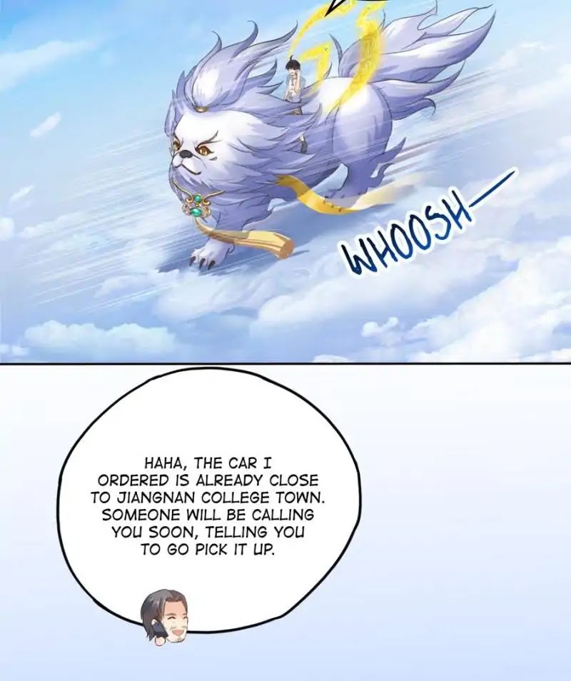 Cultivation Chat Group Chapter 91 page 15 - Chapter 91