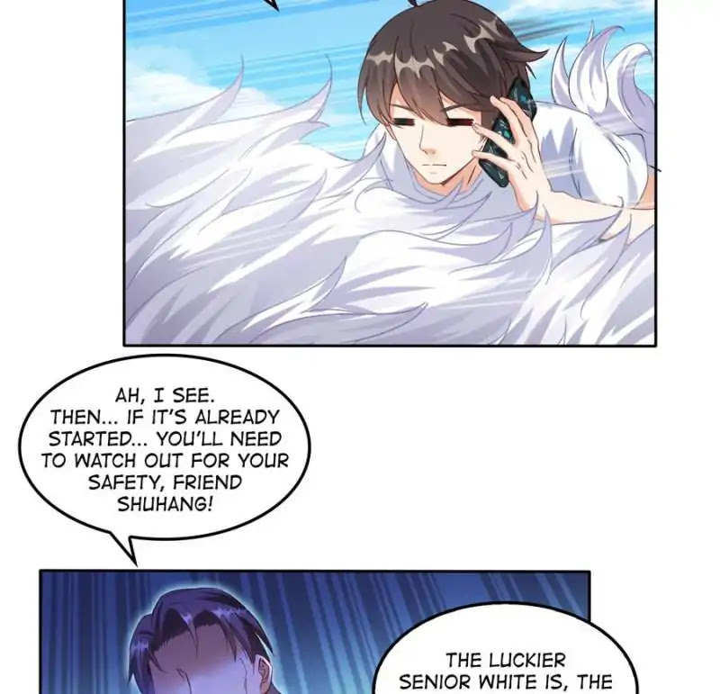 Cultivation Chat Group Chapter 91 page 20 - Chapter 91