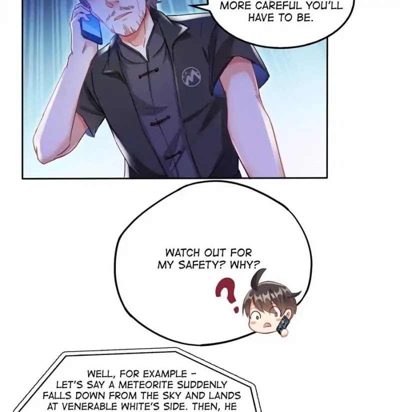 Cultivation Chat Group Chapter 91 page 21 - Chapter 91